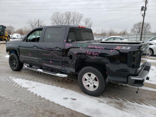 Photo 2 from auction – 2015 CHEVROLET SILVERADO with VIN 3GCUKREC3FG475388