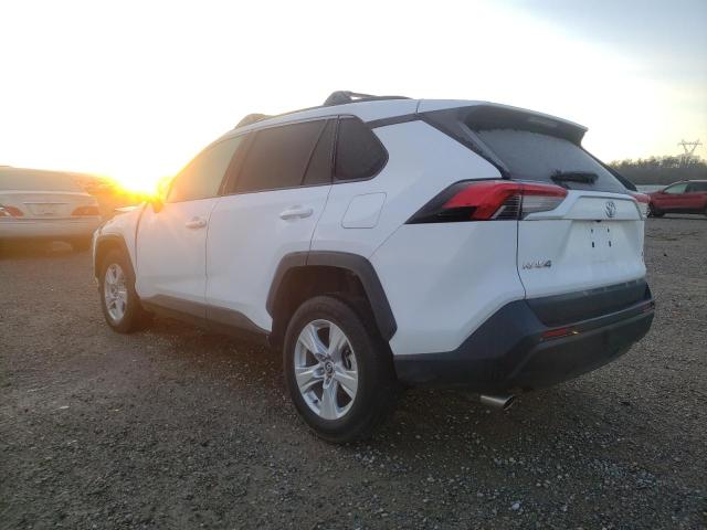 Photo 2 from auction – 2021 TOYOTA RAV4 XLE with VIN 2T3P1RFV3MC169757