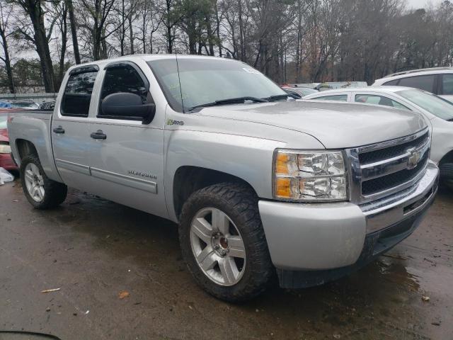 Photo 4 from auction – 2011 CHEVROLET SILVERADO with VIN 3GCUCUEJ7BG132351