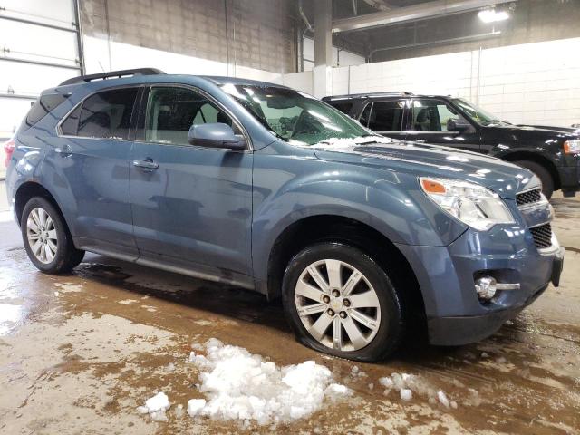 Photo 4 from auction – 2011 CHEVROLET EQUINOX LT with VIN 2CNFLNE53B6346391