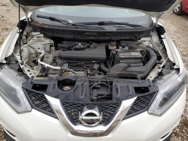 Photo 12 from auction – 2016 NISSAN ROGUE S with VIN KNMAT2MV9GP596031