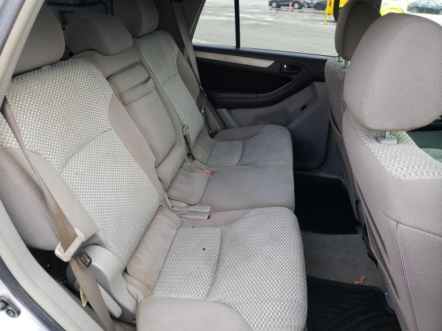 Photo 11 from auction – 2007 TOYOTA 4RUNNER SR with VIN JTEZU14R270088307