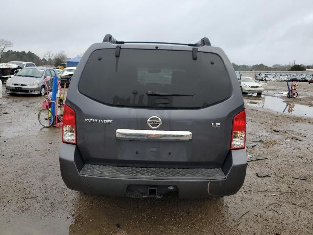 Photo 6 from auction – 2012 NISSAN PATHFINDER with VIN 5N1AR1NN4CC609644