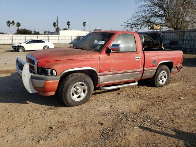 RAM 1500 1994 with VIN 3B7HC16Y8RM560856 - Photo from auction