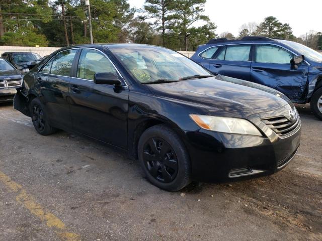 Photo 4 from auction – 2009 TOYOTA CAMRY BASE with VIN 4T4BE46K09R130958