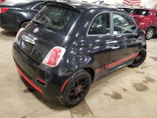 Photo 3 from auction – 2012 FIAT 500 SPORT with VIN 3C3CFFBR3CT287873