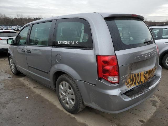 Photo 2 from auction – 2016 DODGE GRAND CARA with VIN 2C4RDGBG0GR320238