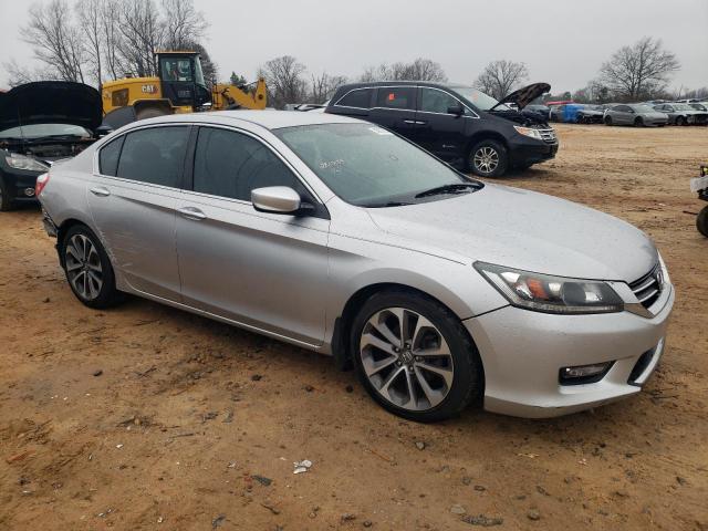 Photo 4 from auction – 2014 HONDA ACCORD SPO with VIN 1HGCR2F57EA044923