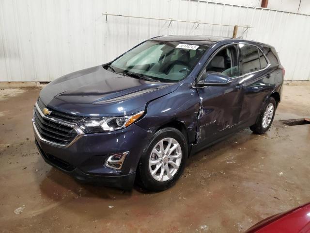 CHEVROLET EQUINOX LT 2018 with VIN 3GNAXJEV1JS577373 - Photo from auction