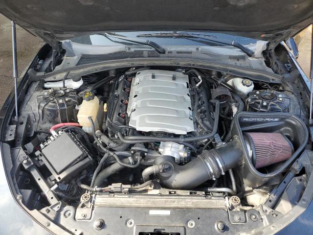 Photo 11 from auction – 2016 CHEVROLET CAMARO SS with VIN 1G1FF1R76G0191912