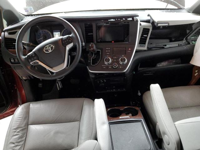 Photo 8 from auction – 2017 TOYOTA SIENNA XLE with VIN 5TDYZ3DC1HS767556