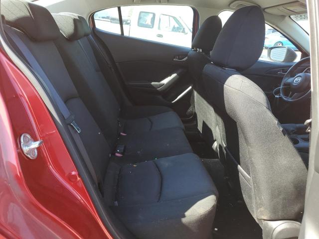 Photo 10 from auction – 2015 MAZDA 3 SV with VIN JM1BM1T75F1234522