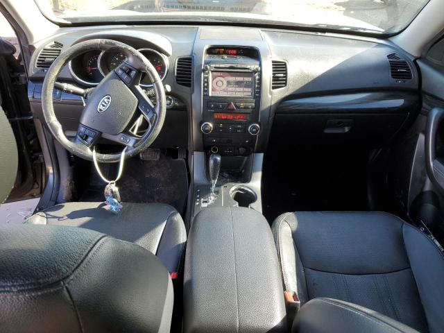 Photo 8 from auction – 2013 KIA SORENTO EX with VIN 5XYKU4A28DG394819