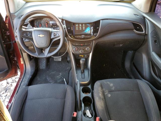Photo 8 from auction – 2017 CHEVROLET TRAX LS with VIN 3GNCJKSB2HL266422