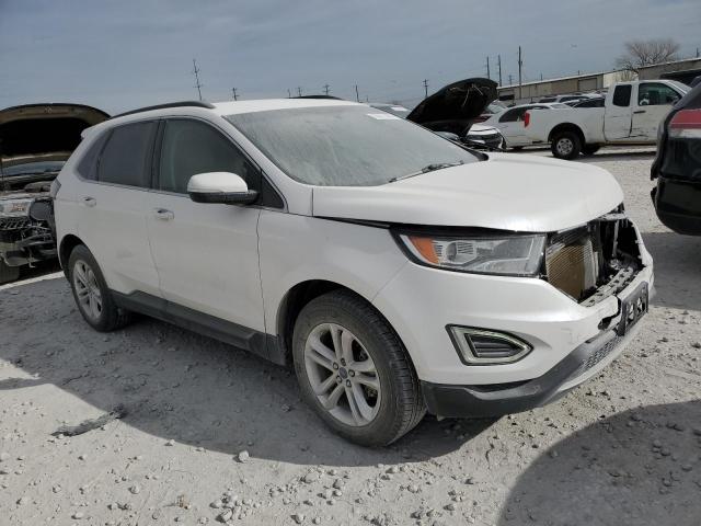 Photo 4 from auction – 2015 FORD EDGE SEL with VIN 2FMTK3J80FBB47306