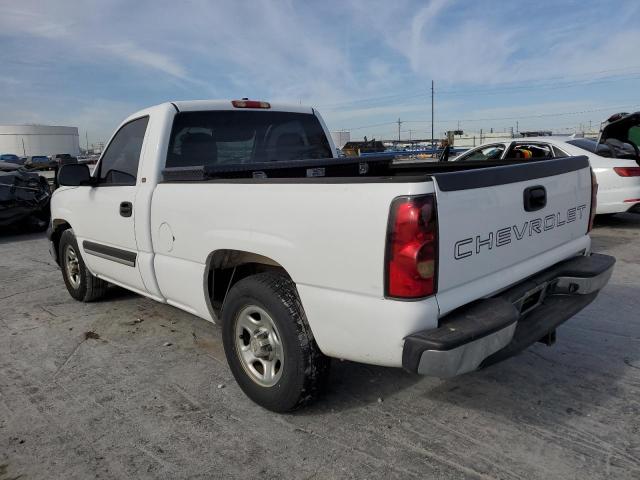 Photo 2 from auction – 2004 CHEVROLET SILVERADO with VIN 1GCEC14X44Z179607