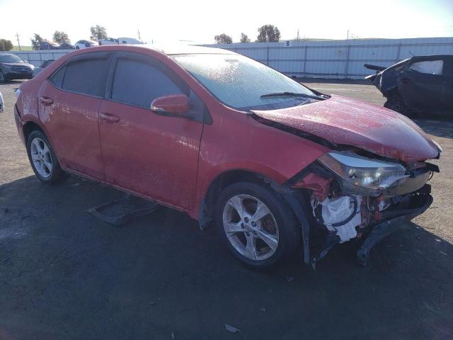 Photo 4 from auction – 2015 TOYOTA COROLLA L with VIN 5YFBURHE4FP249952