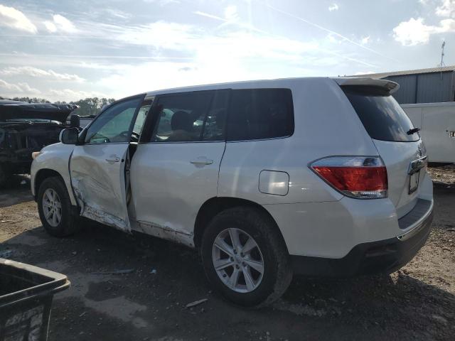Photo 2 from auction – 2013 TOYOTA HIGHLANDER with VIN 5TDZA3EH4DS044560