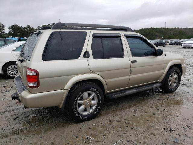 Photo 3 from auction – 2002 NISSAN PATHFINDER with VIN JN8DR09X72W667630