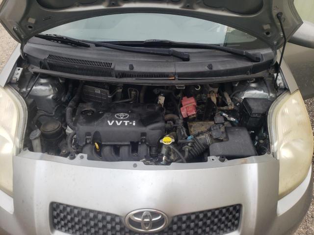 Photo 11 from auction – 2007 TOYOTA YARIS with VIN JTDJT923075110342