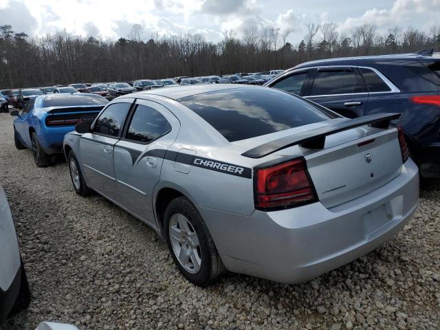 Photo 2 from auction – 2007 DODGE CHARGER SE with VIN 2B3KA43G97H610752
