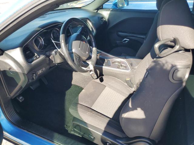 Photo 7 from auction – 2019 DODGE CHALLENGER with VIN 2C3CDZAG8KH669346