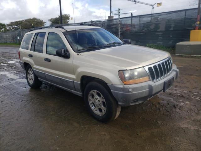Photo 4 from auction – 2000 JEEP GRAND CHER with VIN 1J4G248S3YC417803