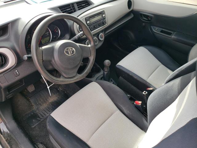 Photo 8 from auction – 2012 TOYOTA YARIS with VIN JTDJTUD34CD511456