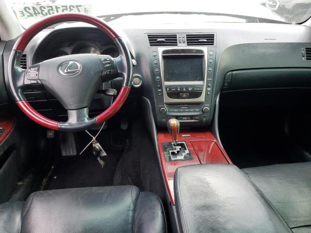 Photo 8 from auction – 2007 LEXUS GS 350 with VIN JTHCE96SX70008711