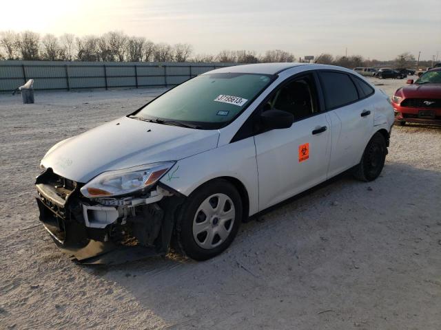 FORD FOCUS S 2014 with VIN 1FADP3E24EL223775 - Photo from auction