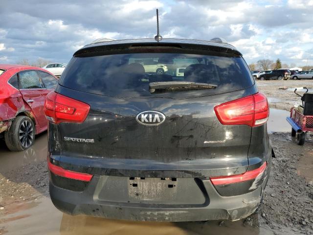 Photo 6 from auction – 2015 KIA SPORTAGE L with VIN KNDPBCAC0F7743289