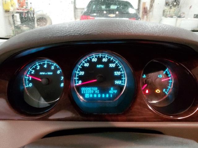 Photo 9 from auction – 2008 BUICK LUCERNE CX with VIN 1G4HD57268U143465