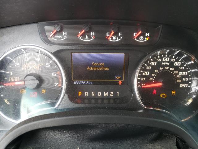 Photo 9 from auction – 2012 FORD F150 SUPER with VIN 1FTFW1CF9CFD07571