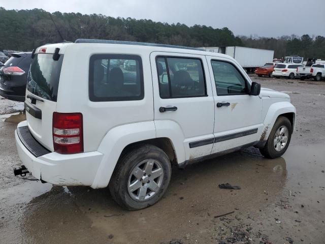 Photo 3 from auction – 2011 JEEP LIBERTY SP with VIN 1J4PP2GK1BW522059