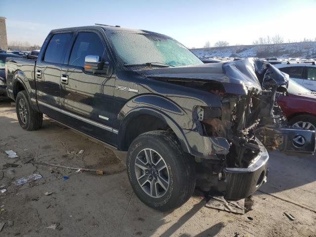 Photo 4 from auction – 2011 FORD F150 SUPER with VIN 1FTFW1ET2BFB23817