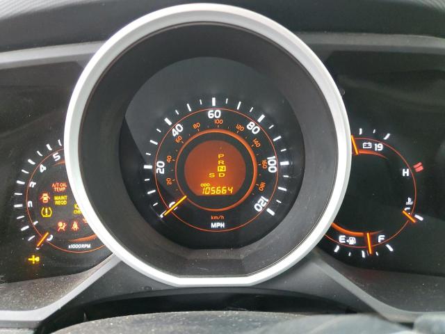 Foto 9 de la subasta – 2011 TOYOTA 4RUNNER SR con VIN JTEBU5JR0B5060708