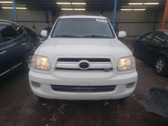 Photo 5 from auction – 2005 TOYOTA SEQUOIA LI with VIN 5TDBT48A85S242320