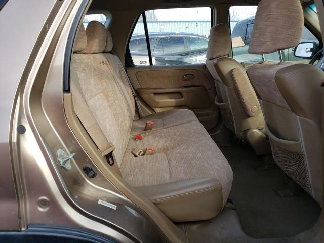 Photo 11 from auction – 2004 HONDA CR-V LX with VIN JHLRD68484C019201