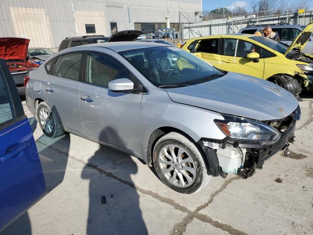 Photo 4 from auction – 2018 NISSAN SENTRA S with VIN 3N1AB7AP2JL652595