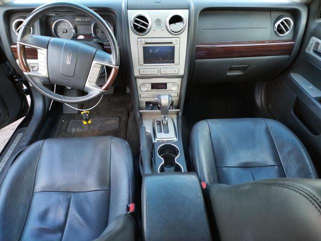 Photo 8 from auction – 2007 LINCOLN MKZ with VIN 3LNHM26T87R648650