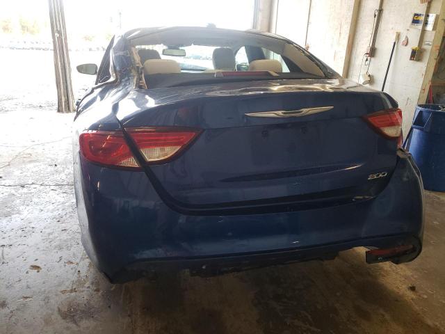 Photo 6 from auction – 2015 CHRYSLER 200 LIMITE with VIN 1C3CCCAB3FN546989