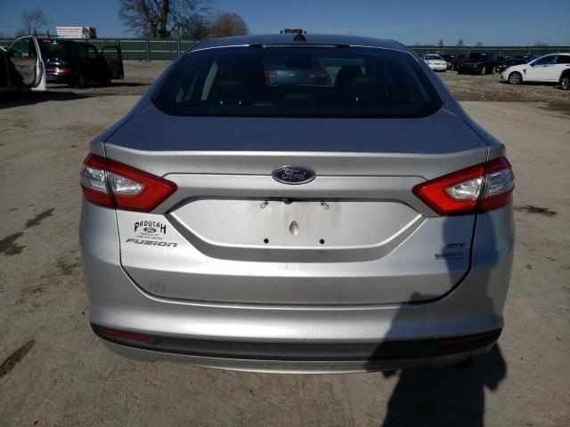 Photo 6 from auction – 2014 FORD FUSION SE with VIN 3FA6P0HD0ER363487