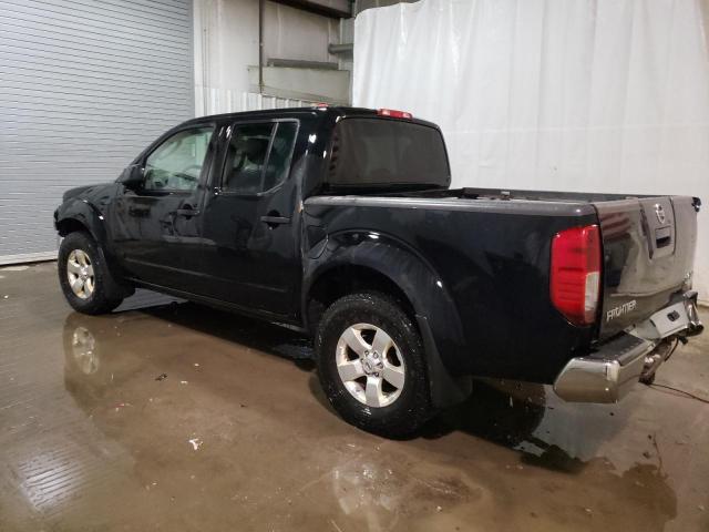 Photo 2 from auction – 2011 NISSAN FRONTIER S with VIN 1N6AD0EV7BC445735