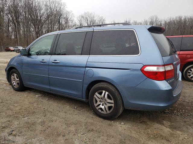 Photo 2 from auction – 2006 HONDA ODYSSEY EX with VIN 5FNRL38796B088946