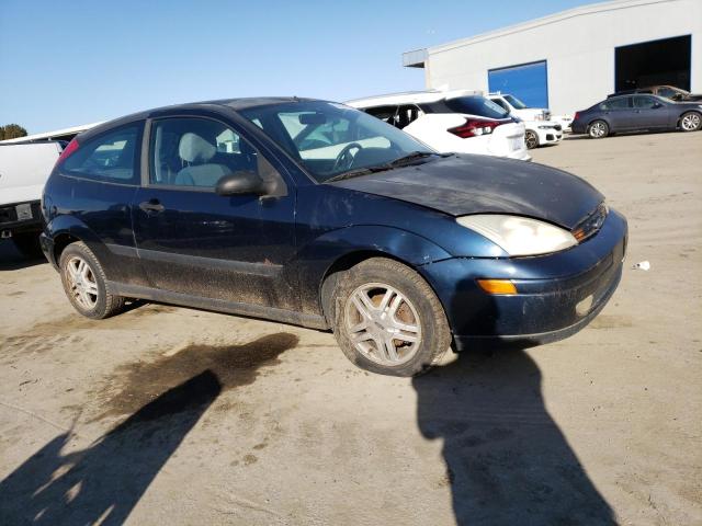 Photo 4 from auction – 2000 FORD FOCUS ZX3 with VIN 3FAFP3135YR247323