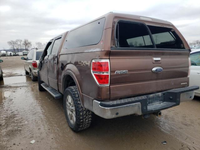 Photo 2 from auction – 2011 FORD F150 SUPER with VIN 1FTFW1EF3BFD05035