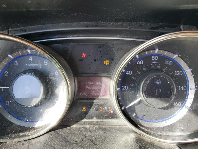 Photo 8 from auction – 2012 HYUNDAI SONATA GLS with VIN 5NPEB4AC8CH347745