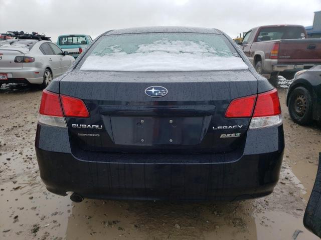 Photo 6 from auction – 2013 SUBARU LEGACY 2.5 with VIN 4S3BMBC6XD3033245