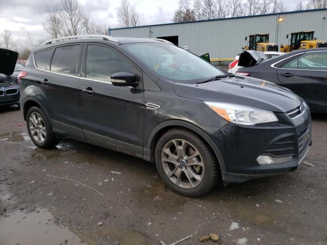 Photo 4 from auction – 2014 FORD ESCAPE TIT with VIN 1FMCU9J93EUA16210