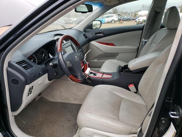 Photo 7 from auction – 2008 LEXUS ES 350 with VIN JTHBJ46G882210491